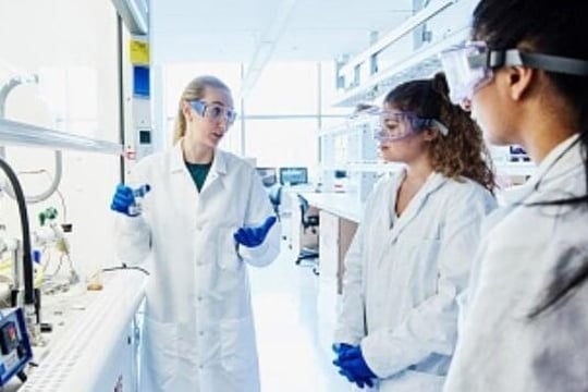 Extending education opportunities through STEM Extending education opportunities through STEM