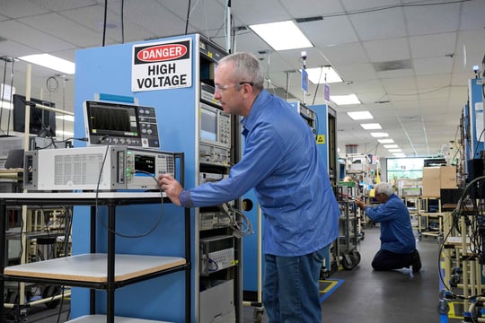 ISO/IEC 17025 for Calibration Labs: Compliance Made Easier with Software ISO IEC 17025 for Calibration Labs