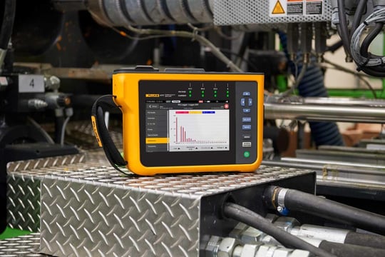 Top 5 power quality issues you can solve with the Fluke 1770 power quality analyzers Troubleshooting the Most Common Power Quality Problems